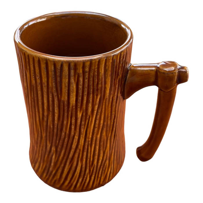 Bison Mug